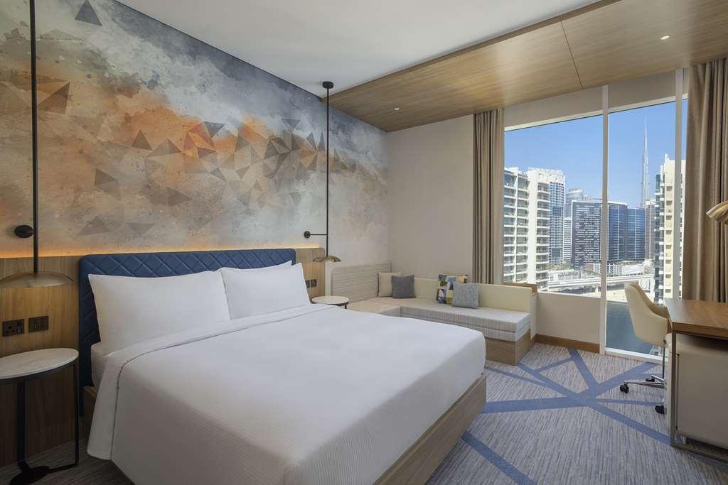 Hilton Garden Business Bay Otel Dubai