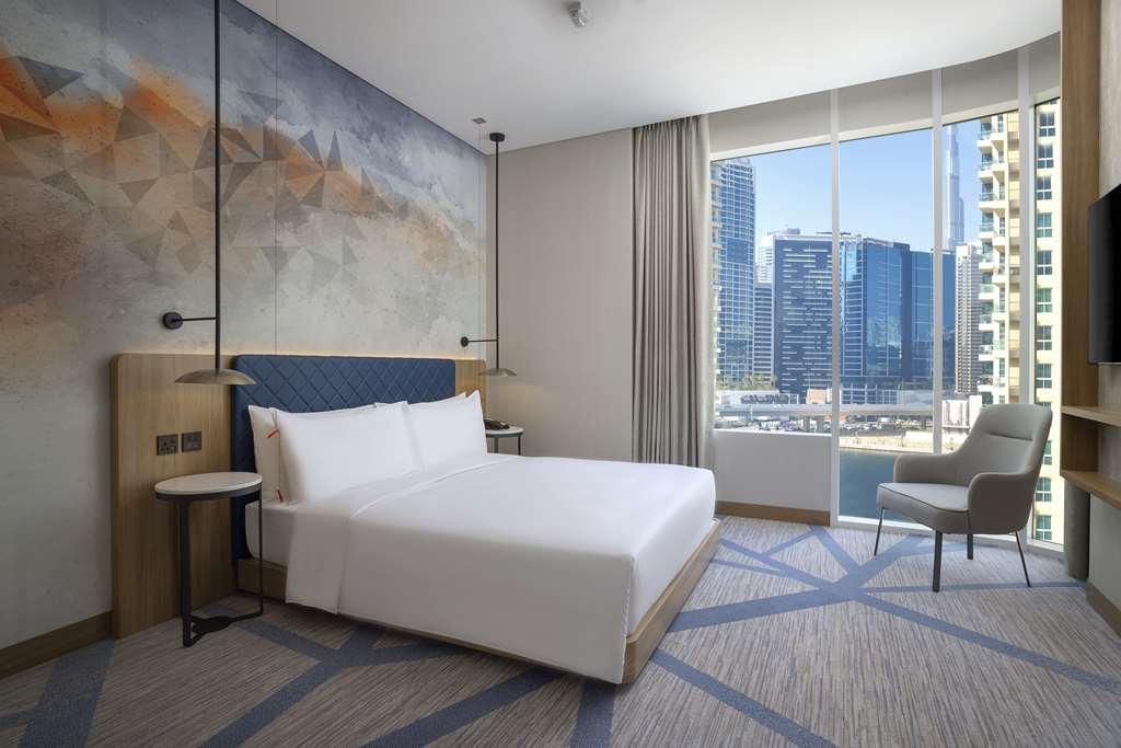 Otel Hilton Garden Business Bay Dubai