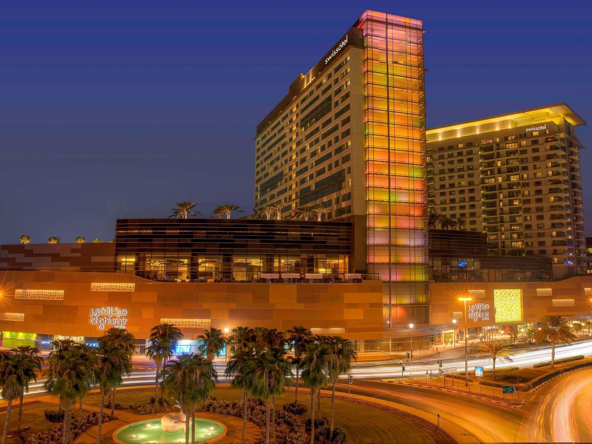 Swissotel Al Ghurair - Deira & Creek Hotel Dubai