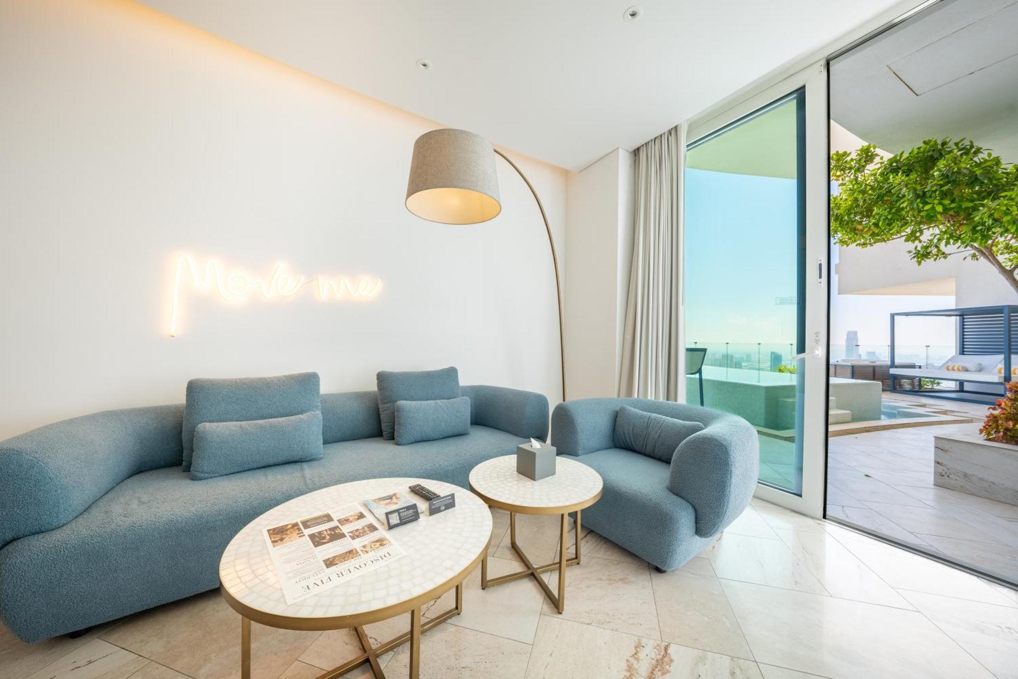 Five Jumeirah Village Hotel Dubai