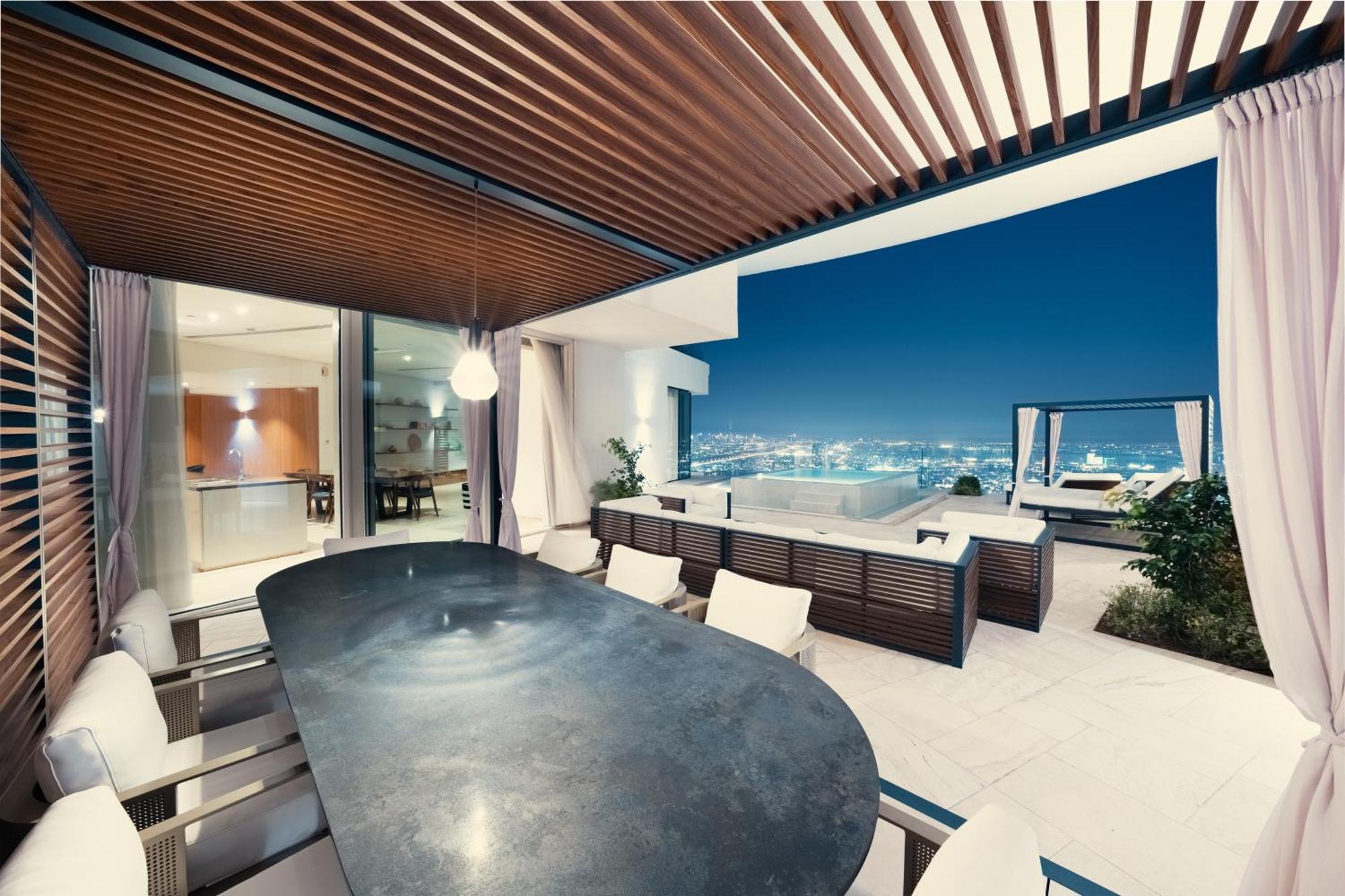 Five Jumeirah Village Hotel Dubai