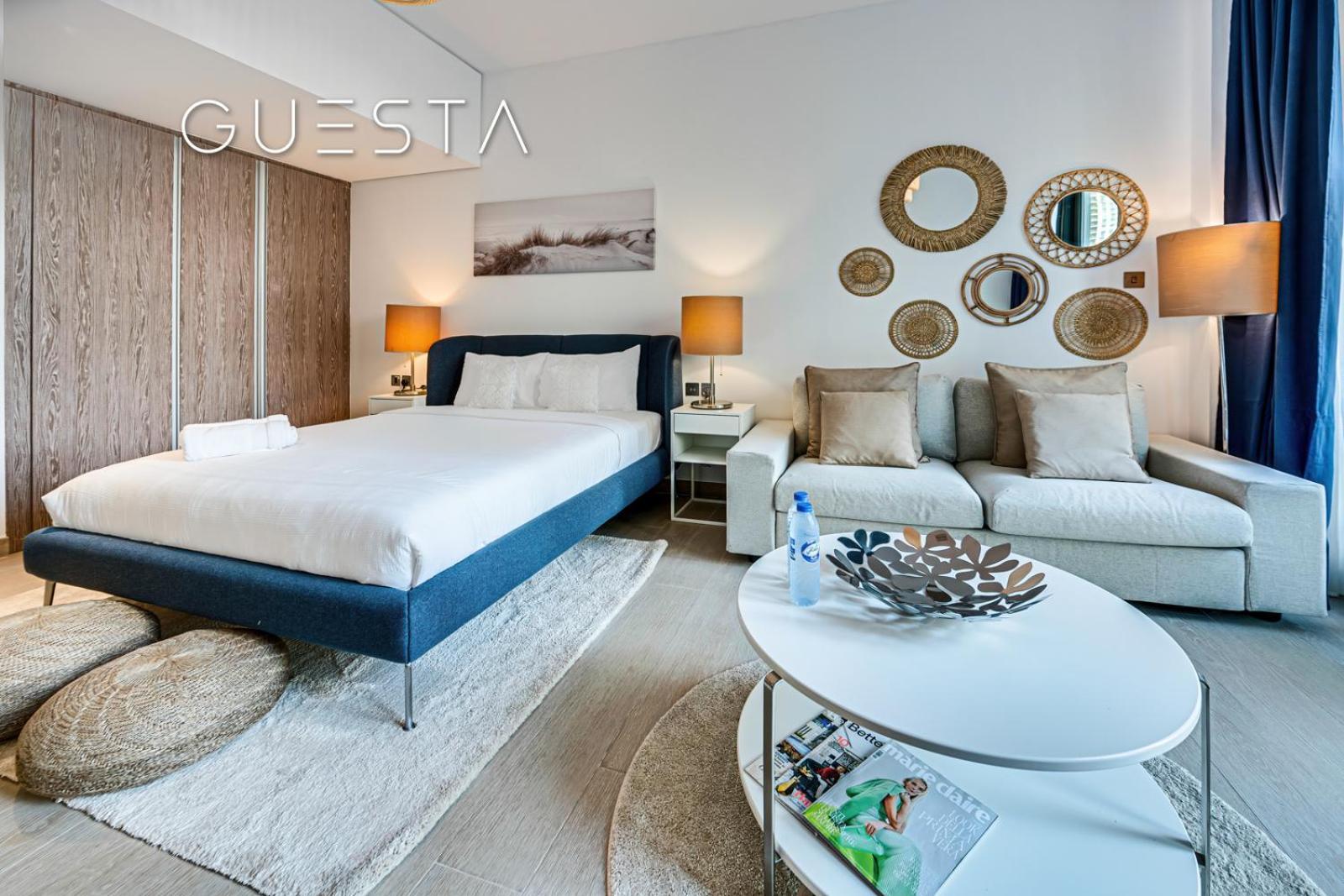 Liv Tower, Marina Apartamento Dubai