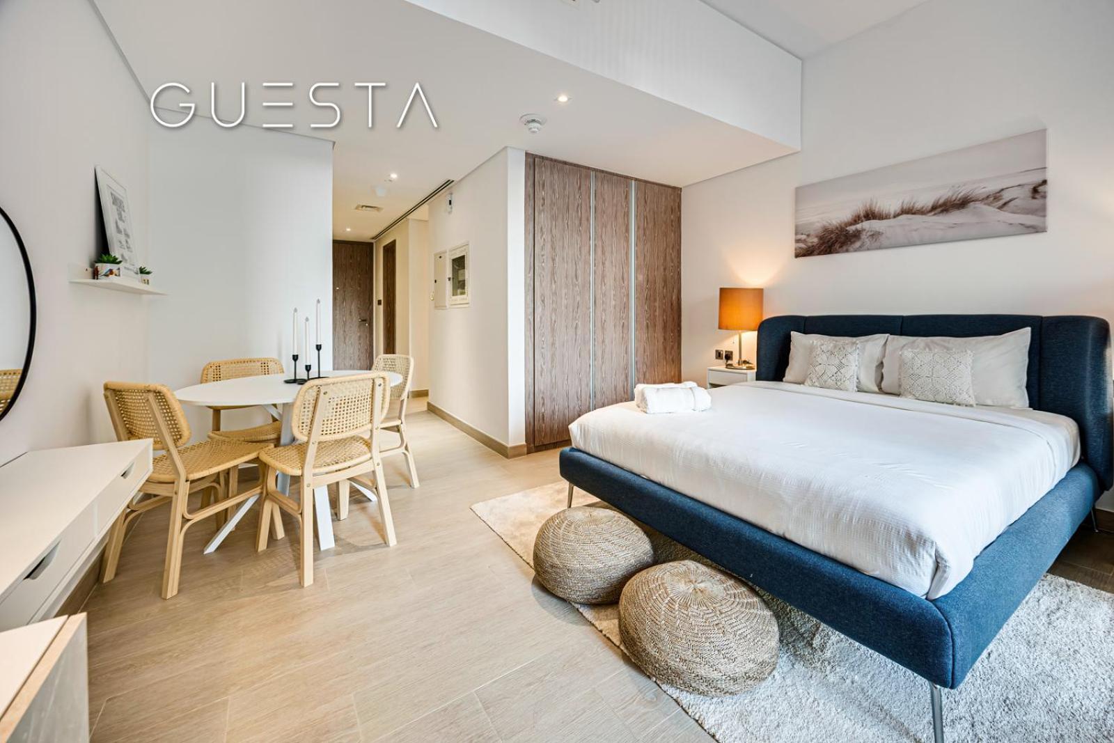Apartamento Liv Tower, Marina *