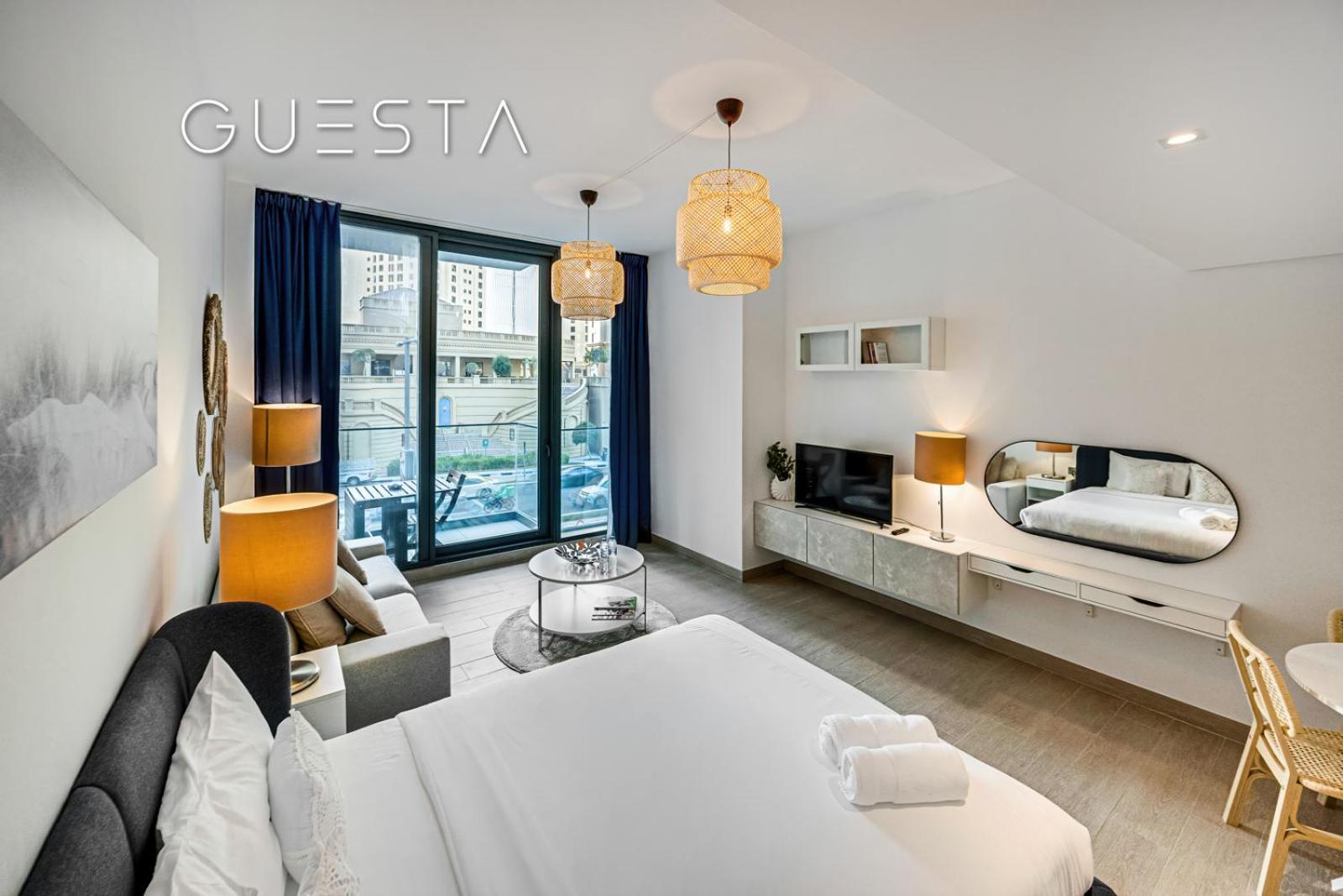 Apartamento Liv Tower, Marina Dubai