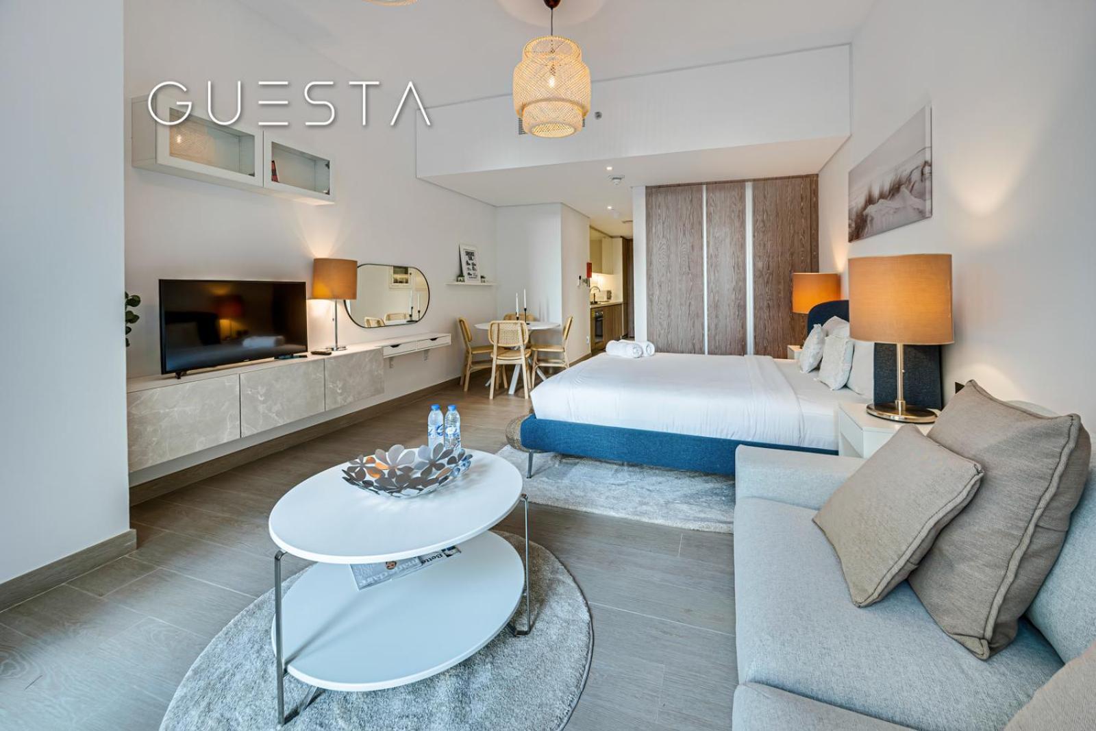Apartamento Liv Tower, Marina *