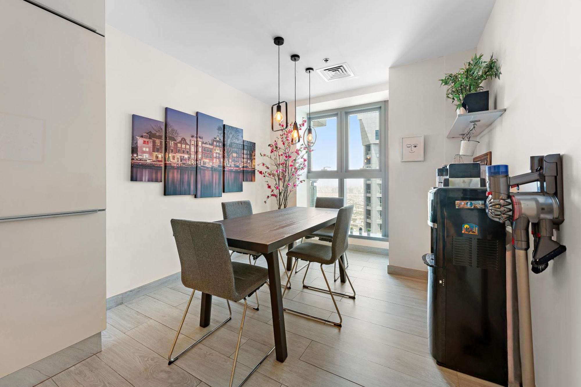 76th Floor- 2 Bedroom Princess Tower Palmview
