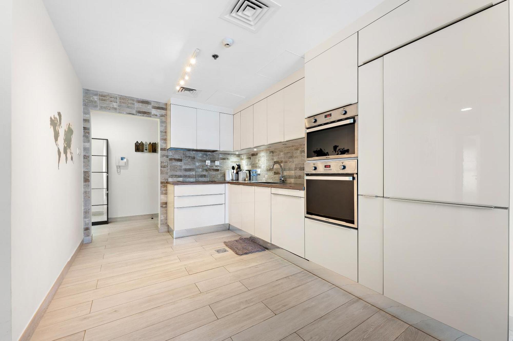 76th Floor- 2 Bedroom Princess Tower Palmview Apartment *