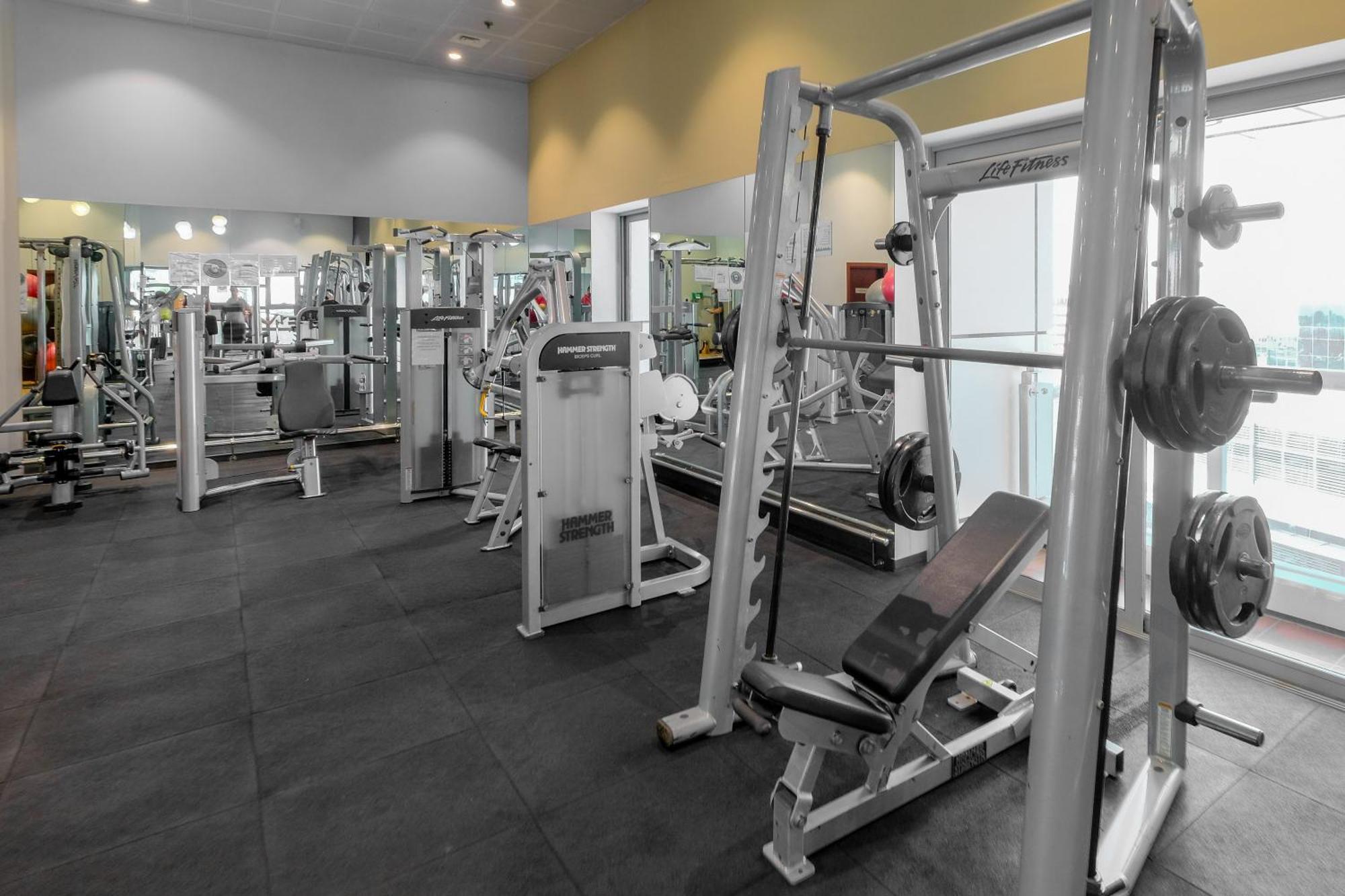 76th Floor- 2 Bedroom Princess Tower Palmview *