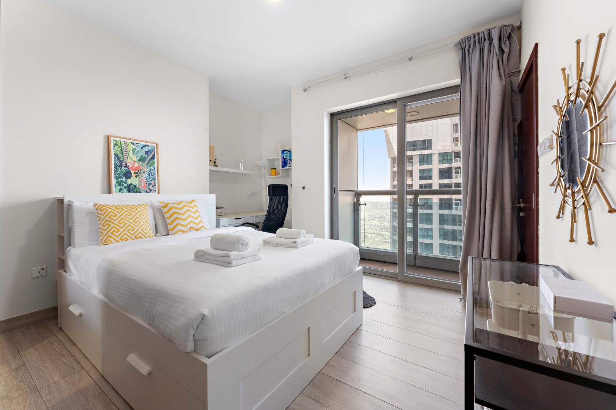 76th Floor- 2 Bedroom Princess Tower Palmview