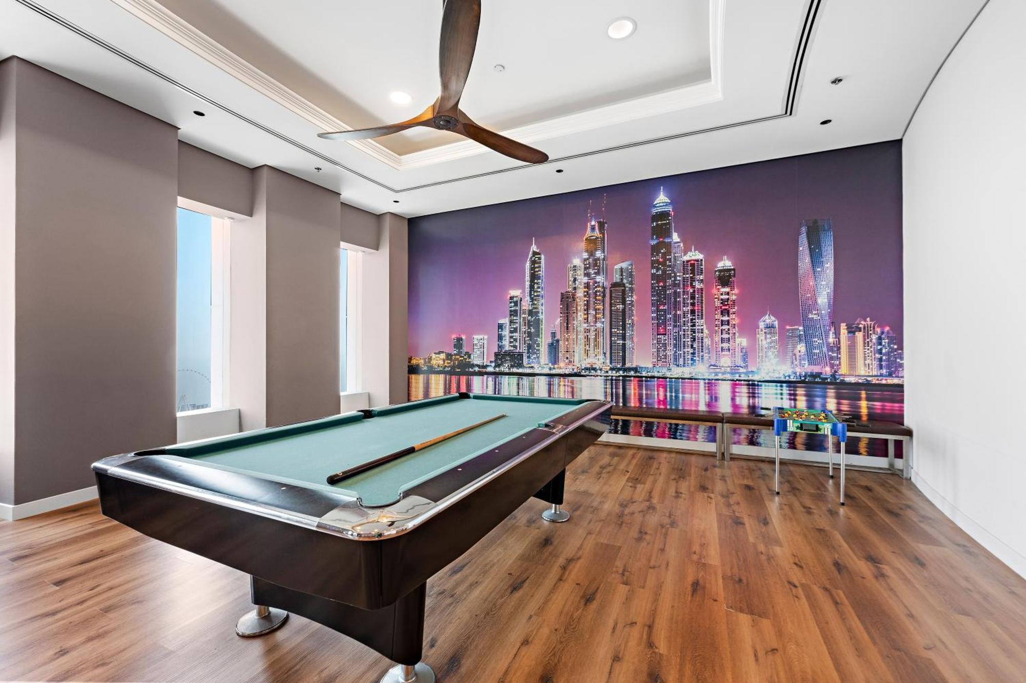 76th Floor- 2 Bedroom Princess Tower Palmview Apartment *