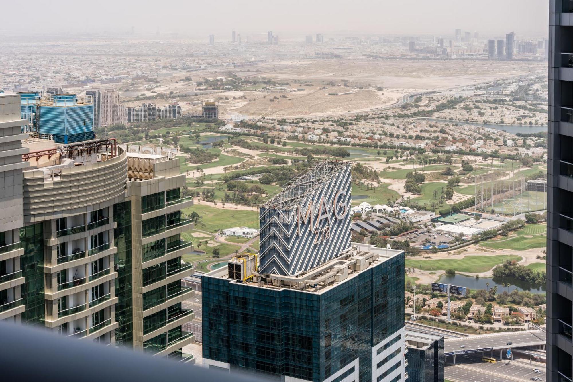 Apartment 76th Floor- 2 Bedroom Princess Tower Palmview