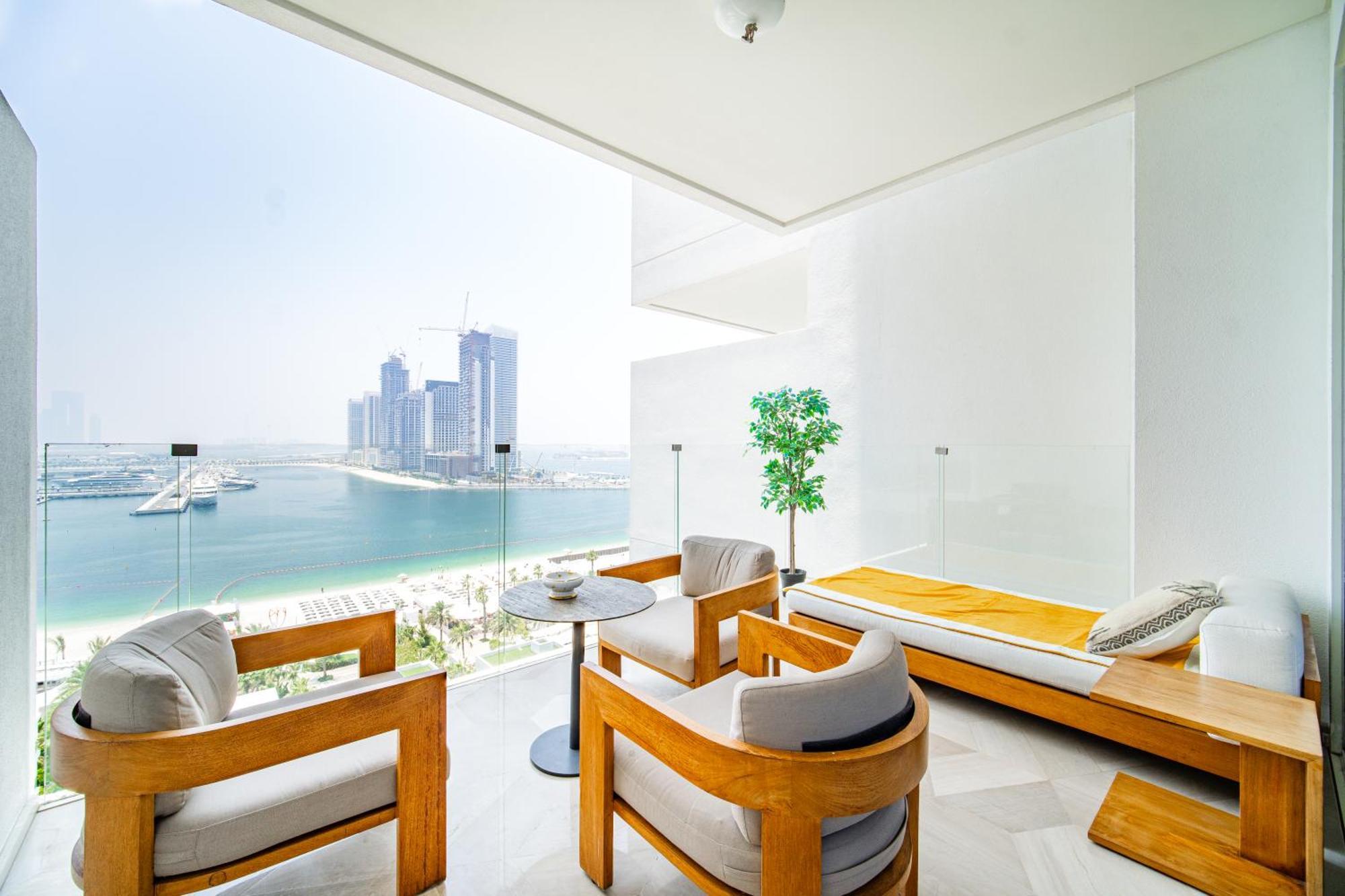 Five Palm Super Luxury With Full Sea Views * Dubai