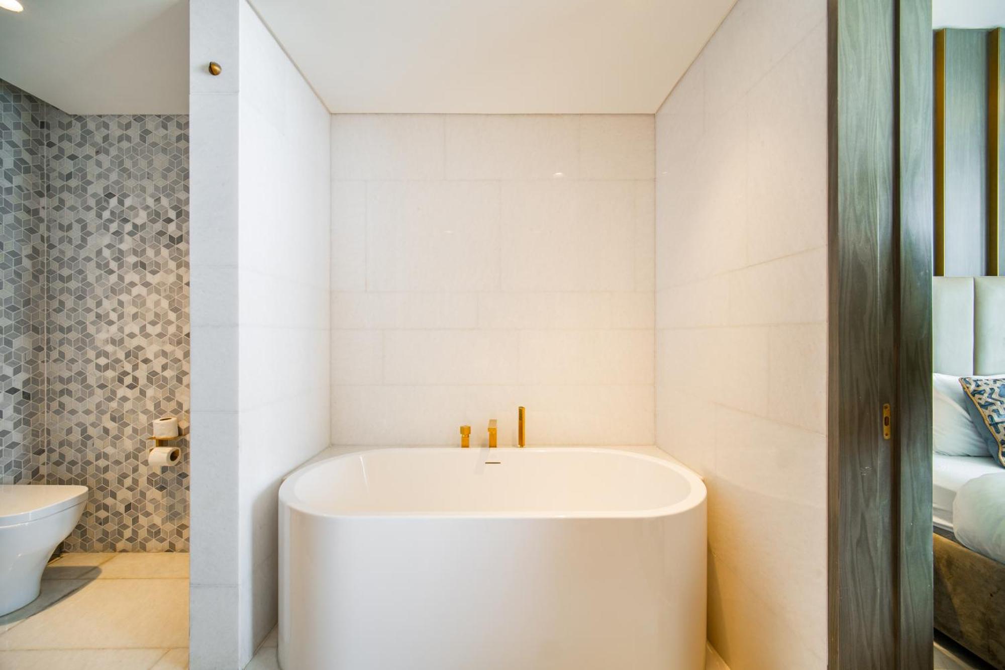 Five Palm Super Luxury With Full Sea Views Apartamento