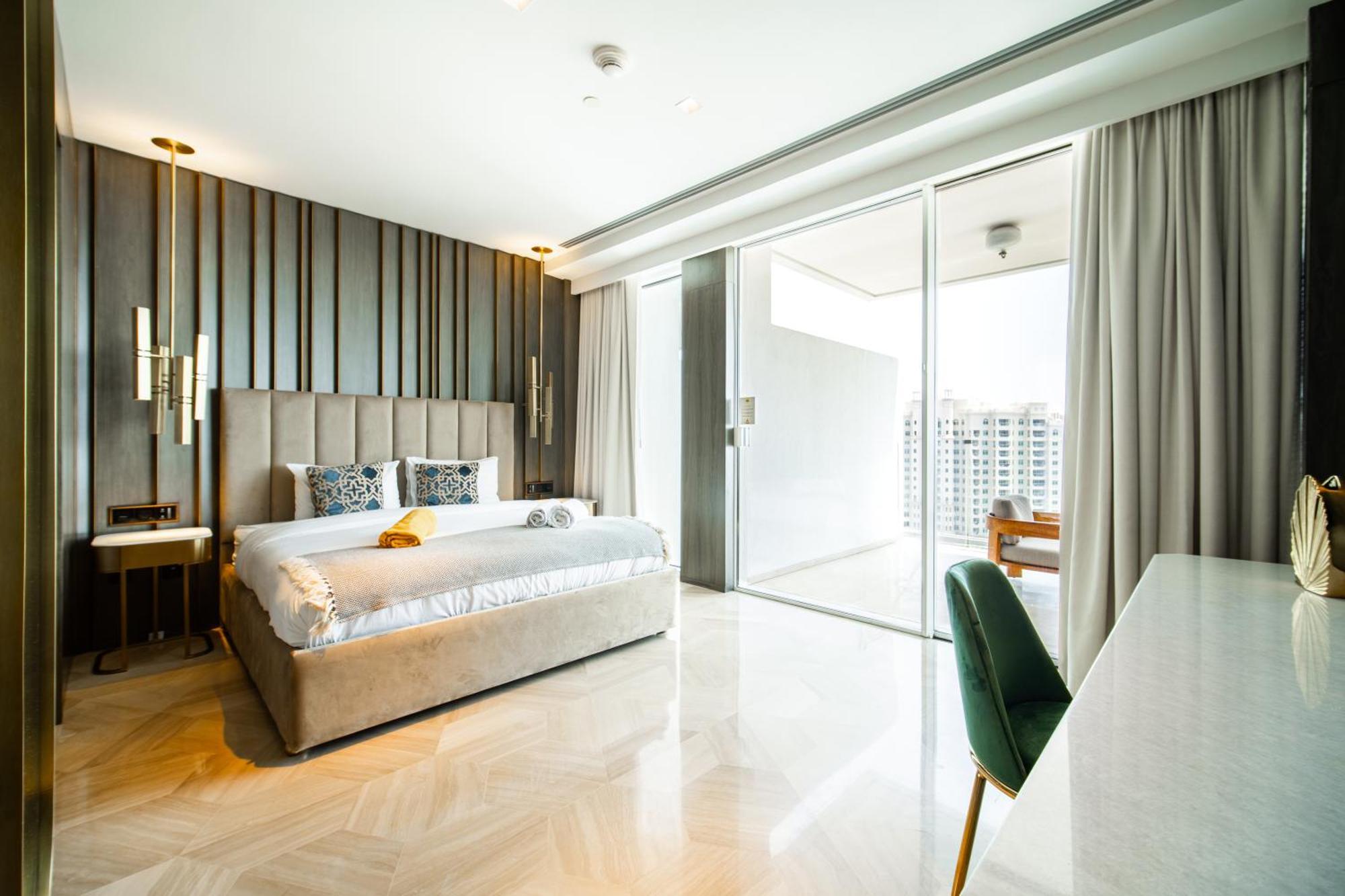 Five Palm Super Luxury With Full Sea Views Apartamento Dubai