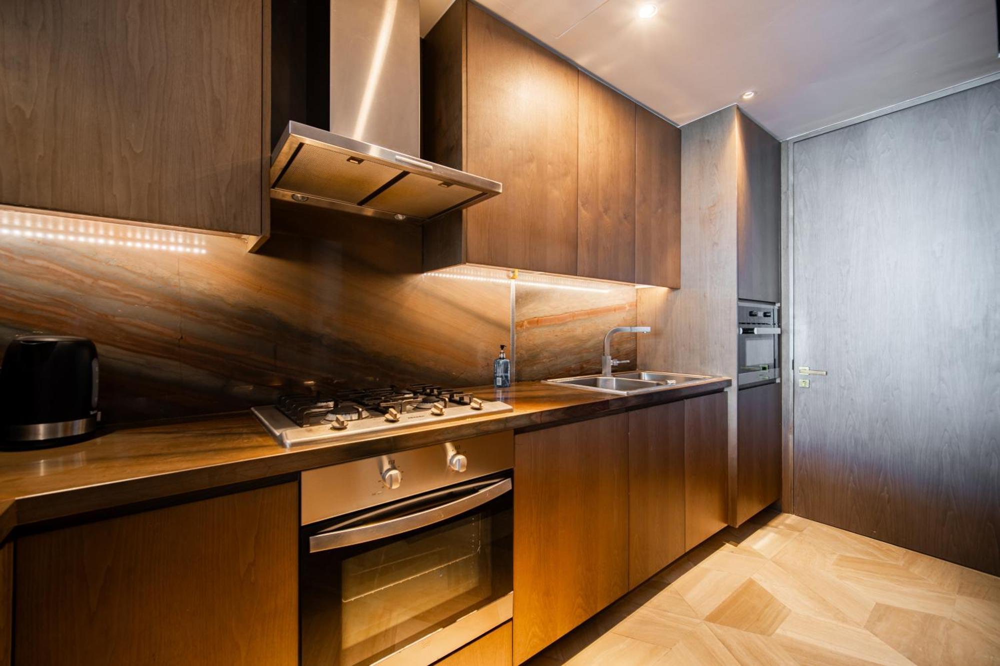 Five Palm Super Luxury With Full Sea Views Apartamento *