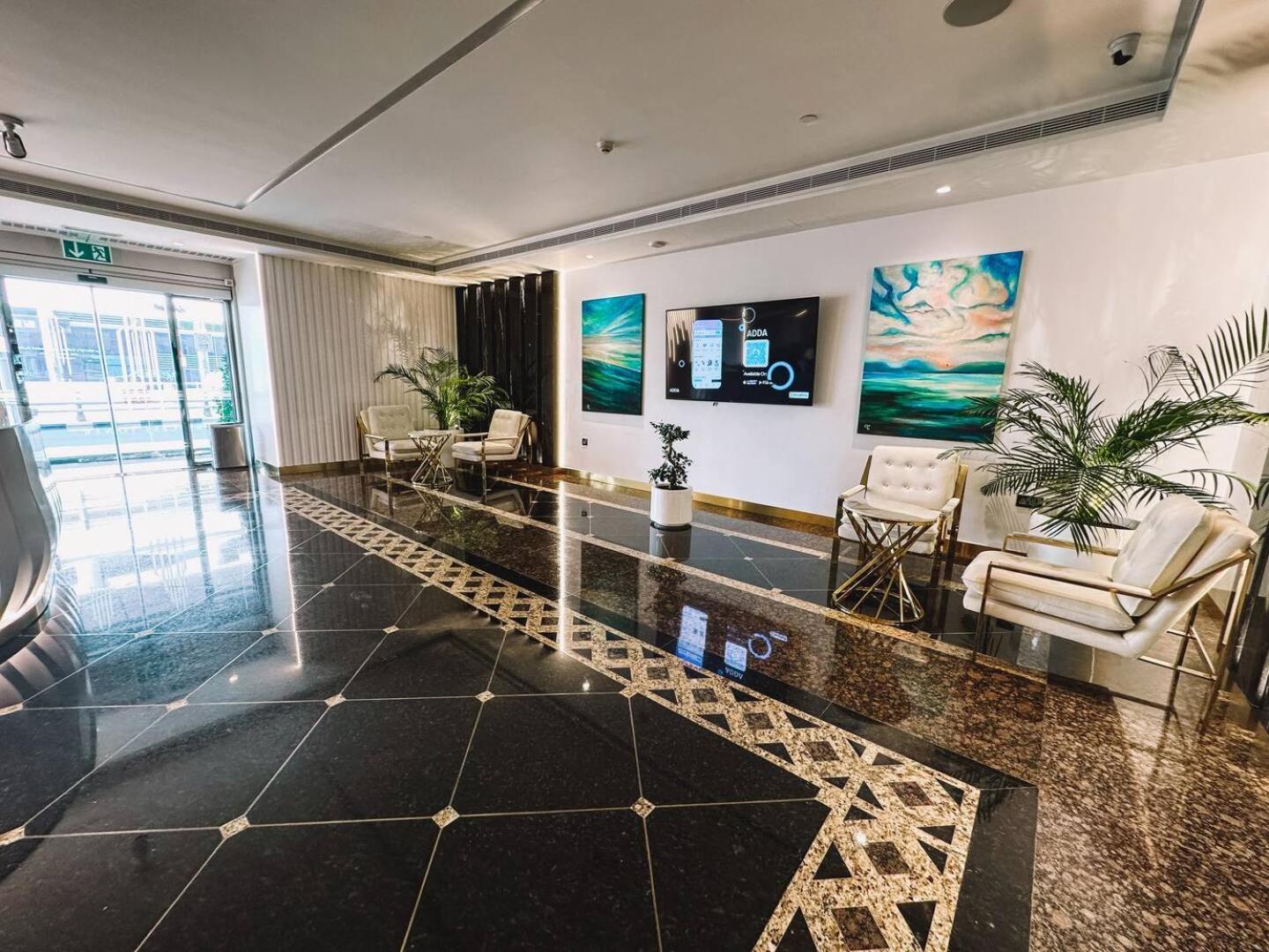 Luxurios One Bedroom High Floor
