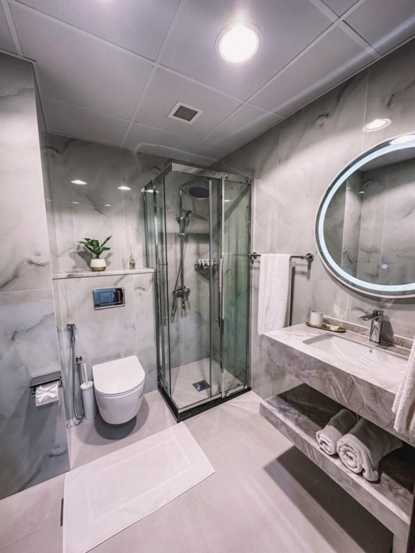 Luxurios One Bedroom High Floor * Dubai