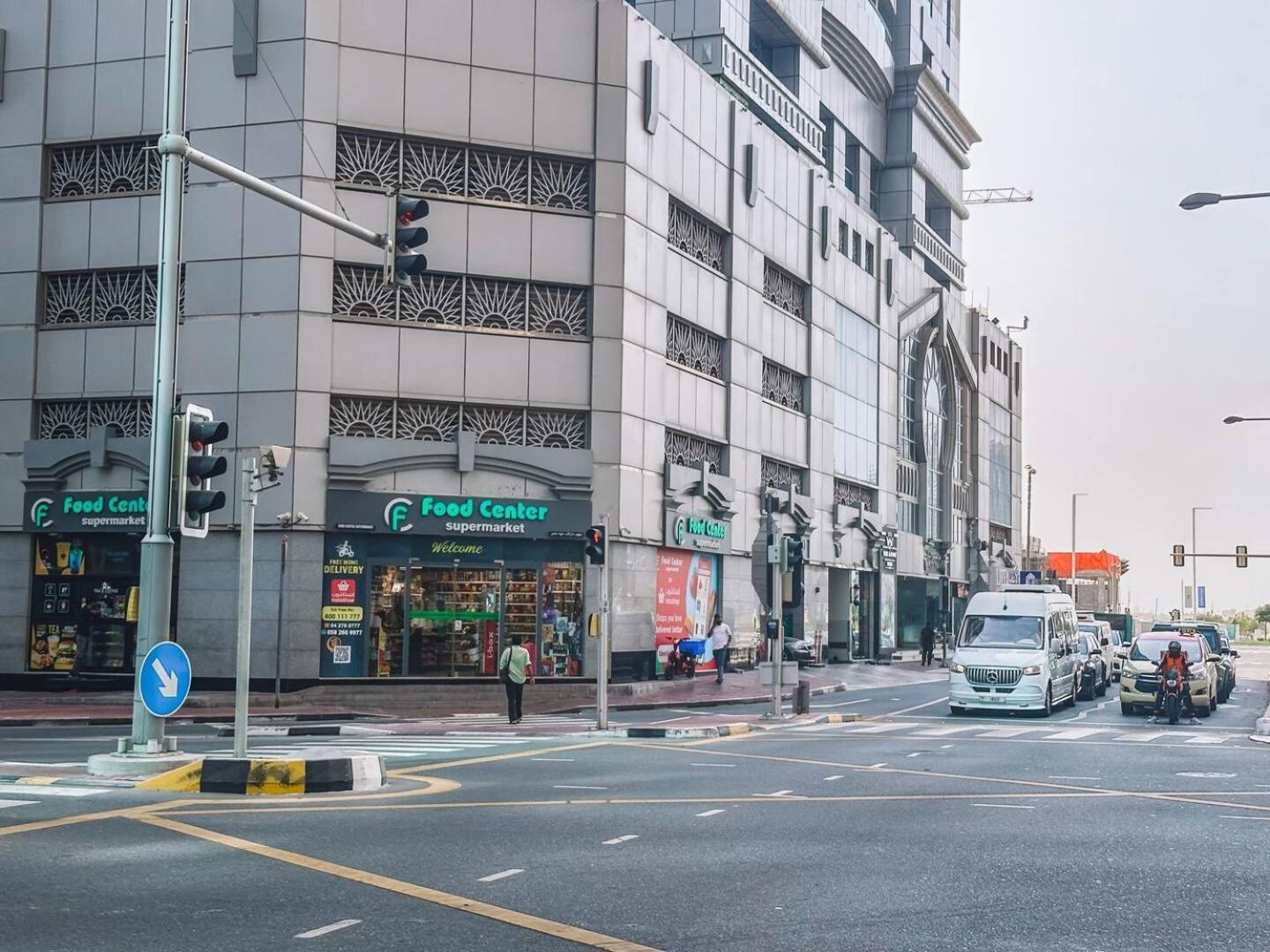 Luxurios One Bedroom High Floor Apartment Dubai