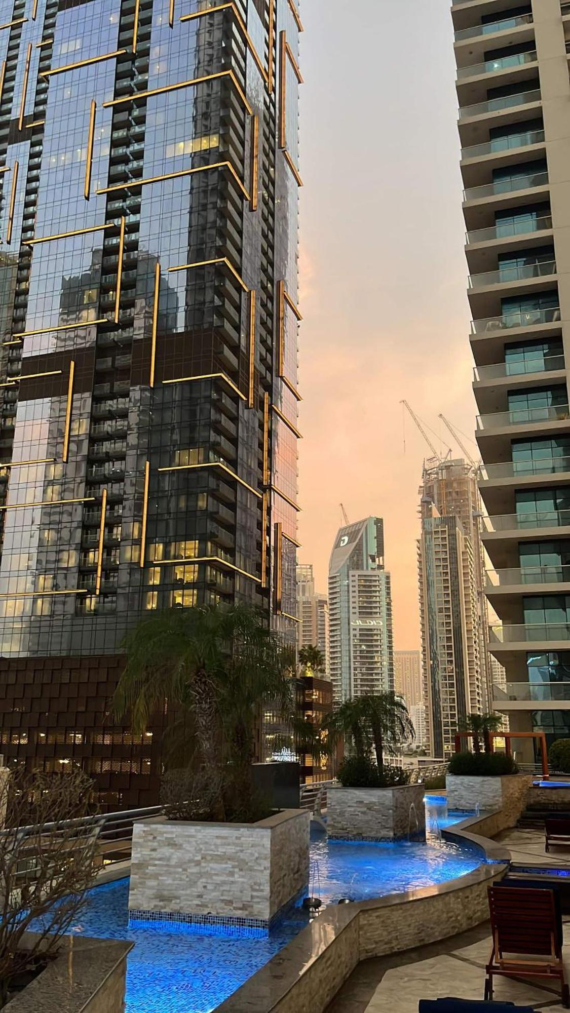 Luxurios One Bedroom High Floor * Dubai