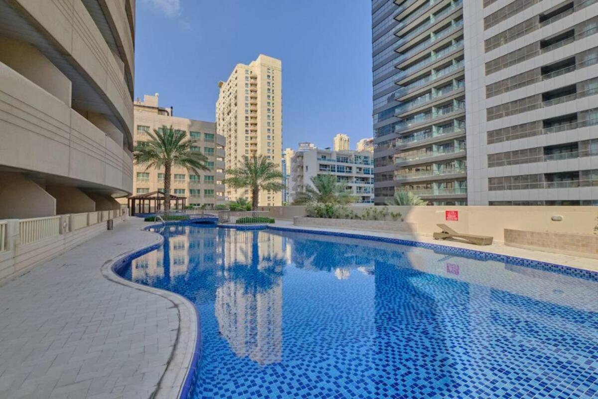 Apartamento Marco Polo - 1br In Marina, Near Beach, Metro & Tram Dubai