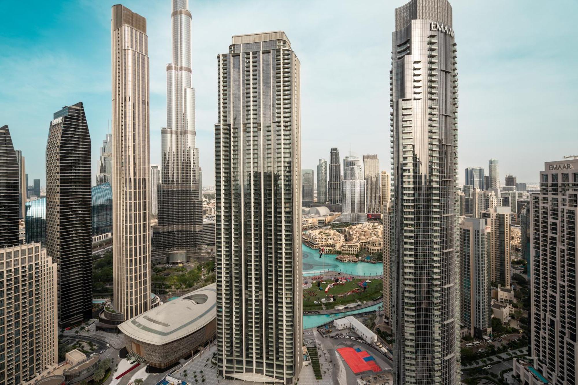 Prime Retreats @ Burj Crown By Emaar, Downtown *