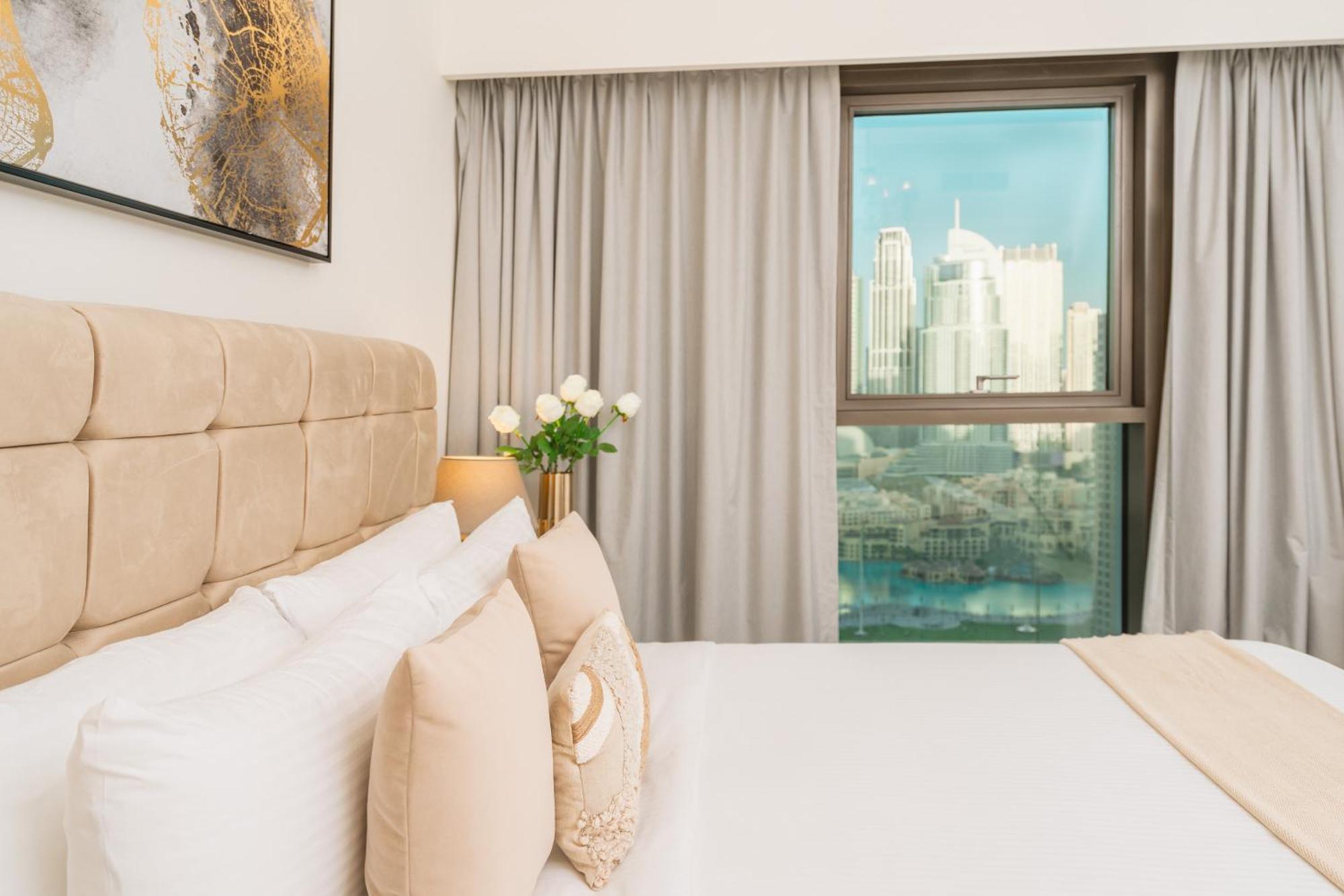 Prime Retreats @ Burj Crown By Emaar, Downtown Dubai