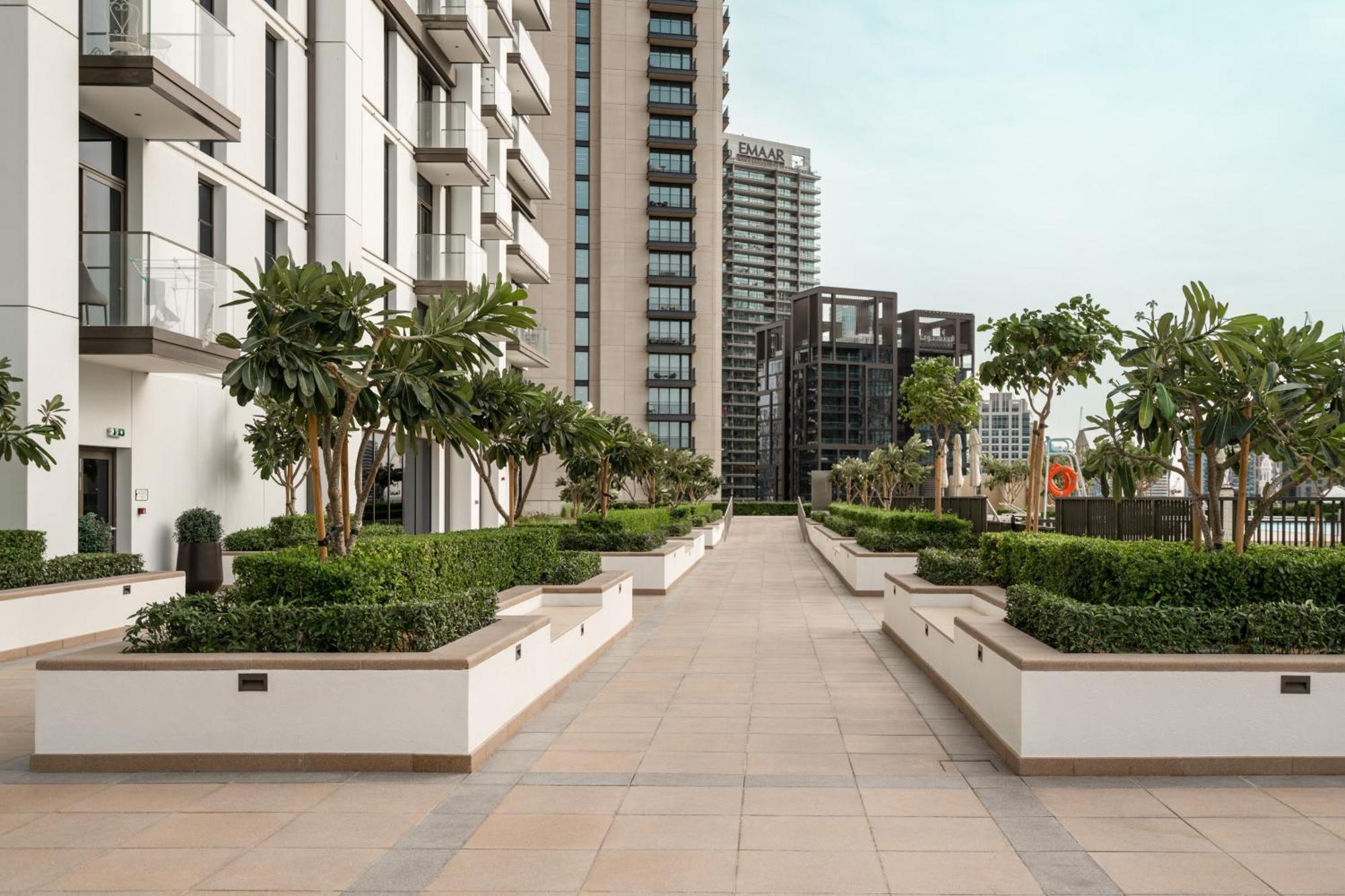 Apartment Prime Retreats @ Burj Crown By Emaar, Downtown Dubai
