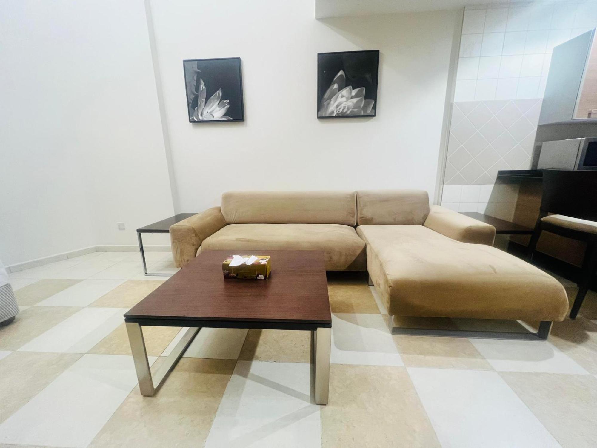 Apartamento Alraef Luxury *