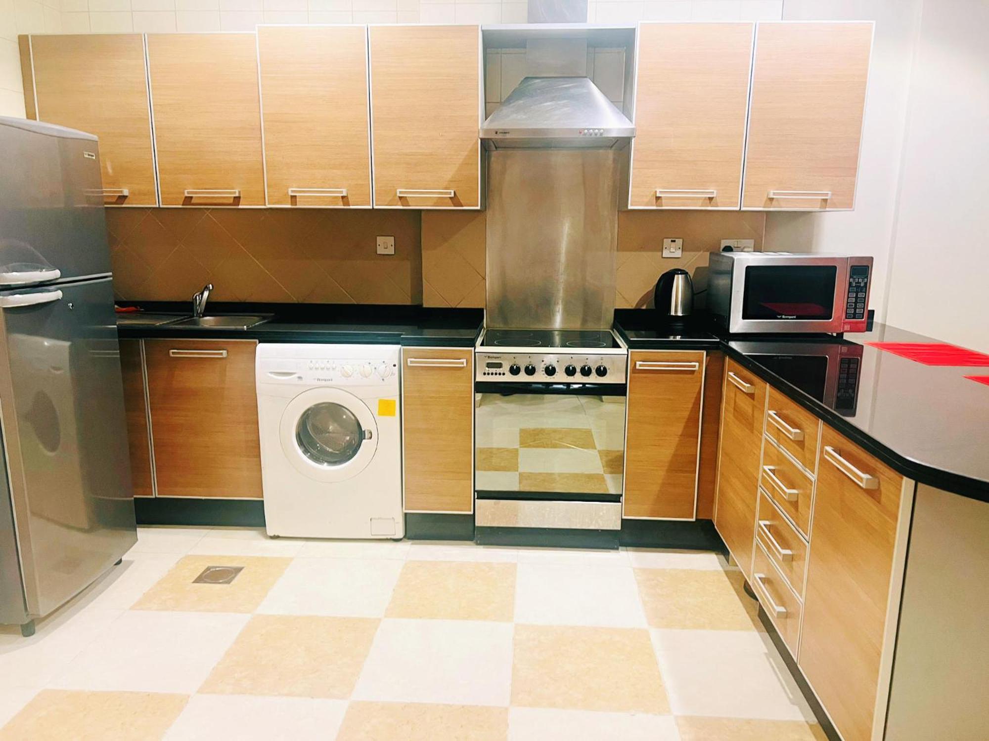 Alraef Luxury Apartamento Dubai