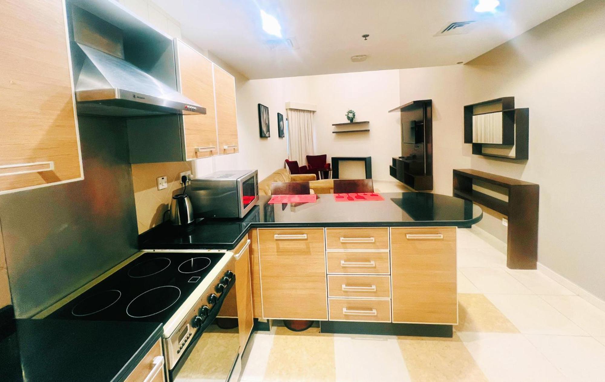 Apartamento Alraef Luxury Dubai