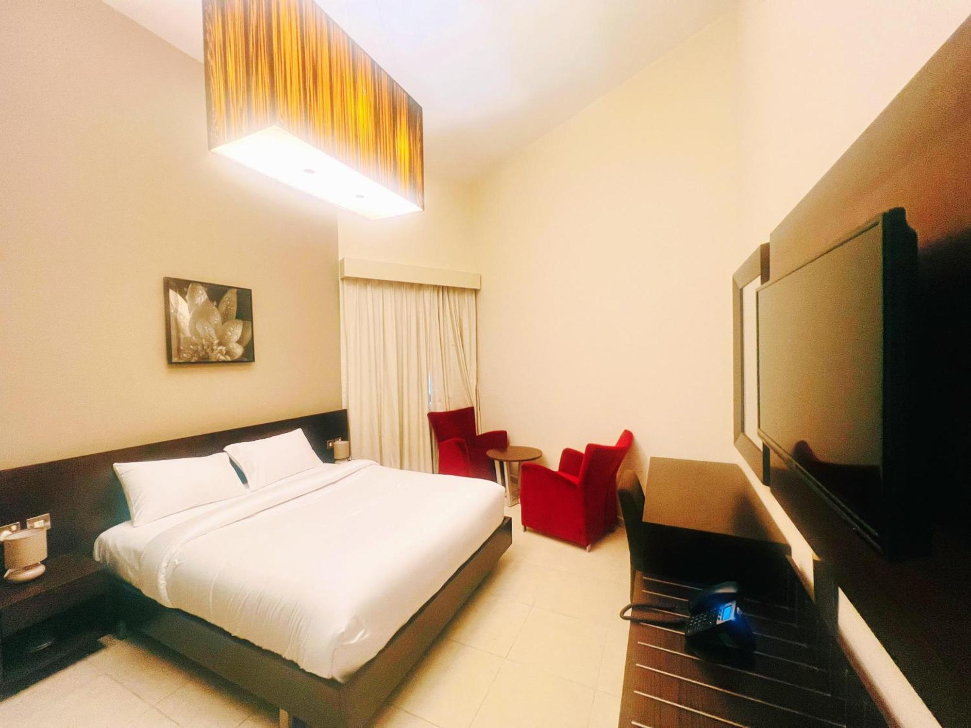 Alraef Luxury Apartamento *