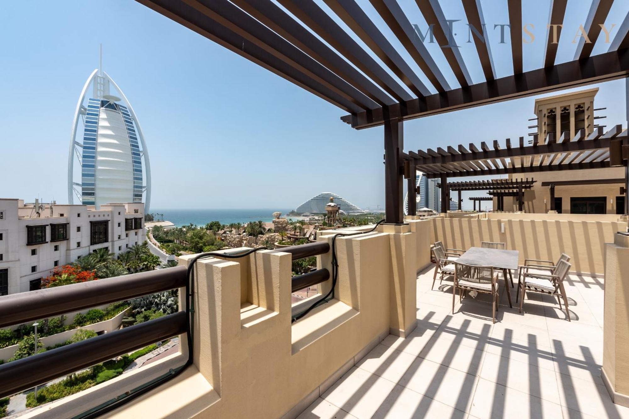Apartment Lamtara 1, Madinat Jumeirah Living - Mint Dubai