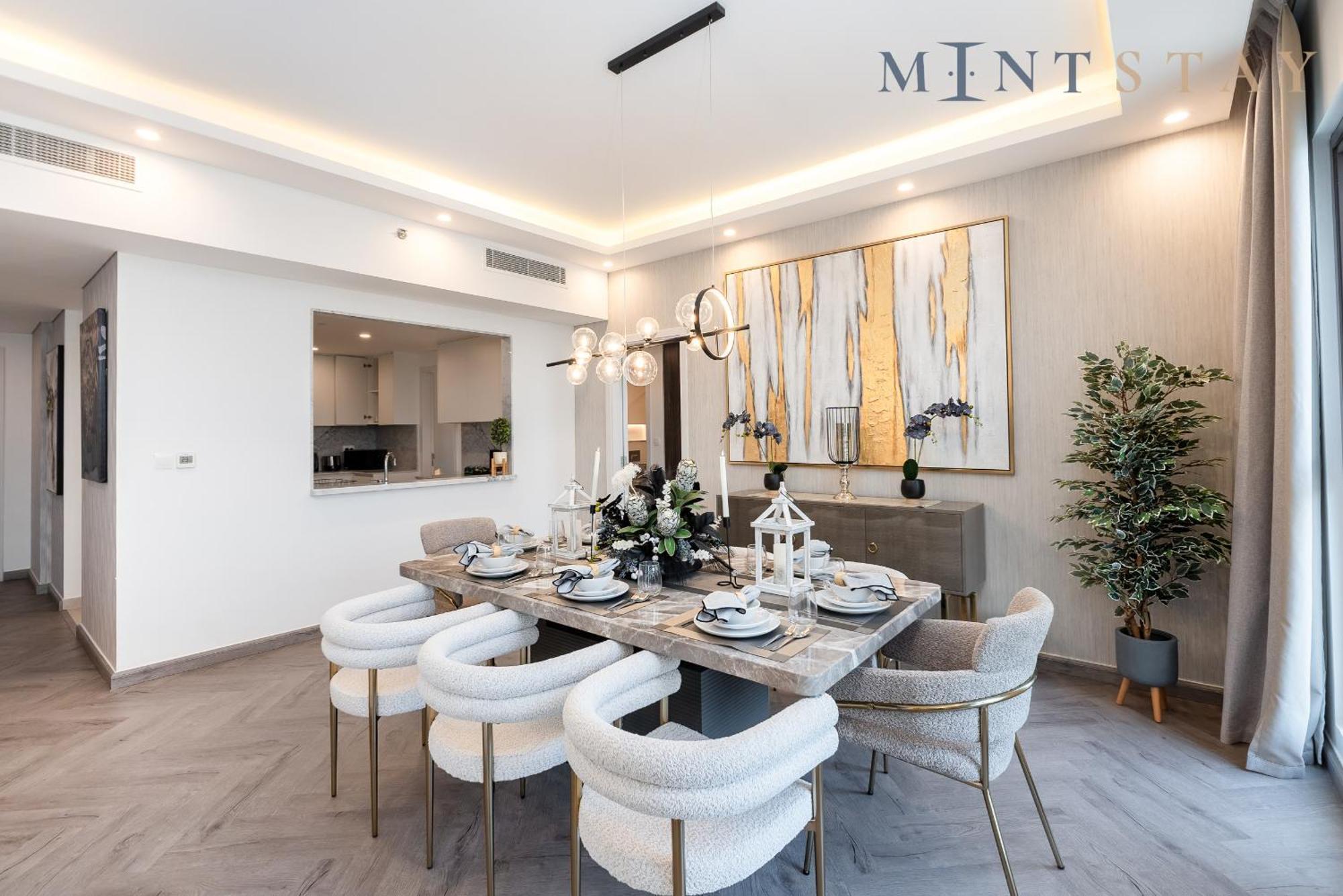 Lamtara 1, Madinat Jumeirah Living - Mint Apartment *