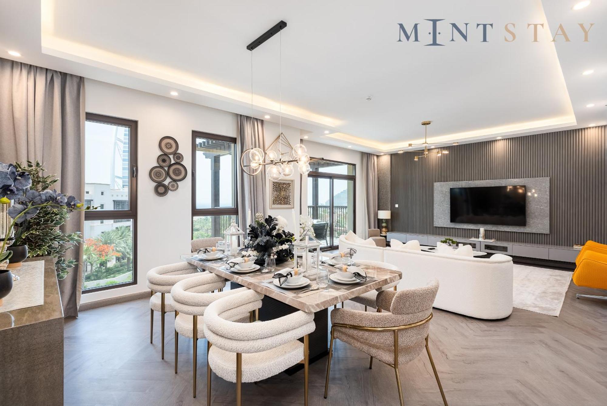 Lamtara 1, Madinat Jumeirah Living - Mint Dubai