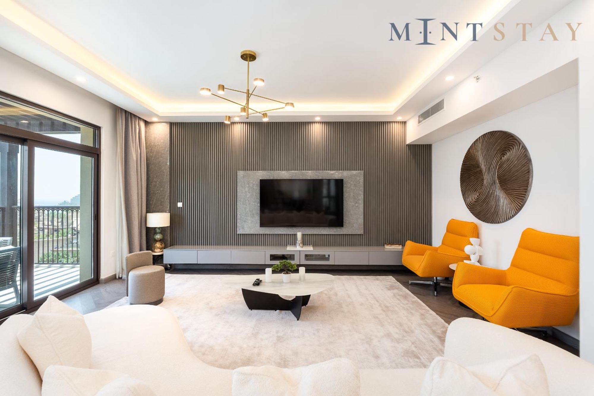 Lamtara 1, Madinat Jumeirah Living - Mint *