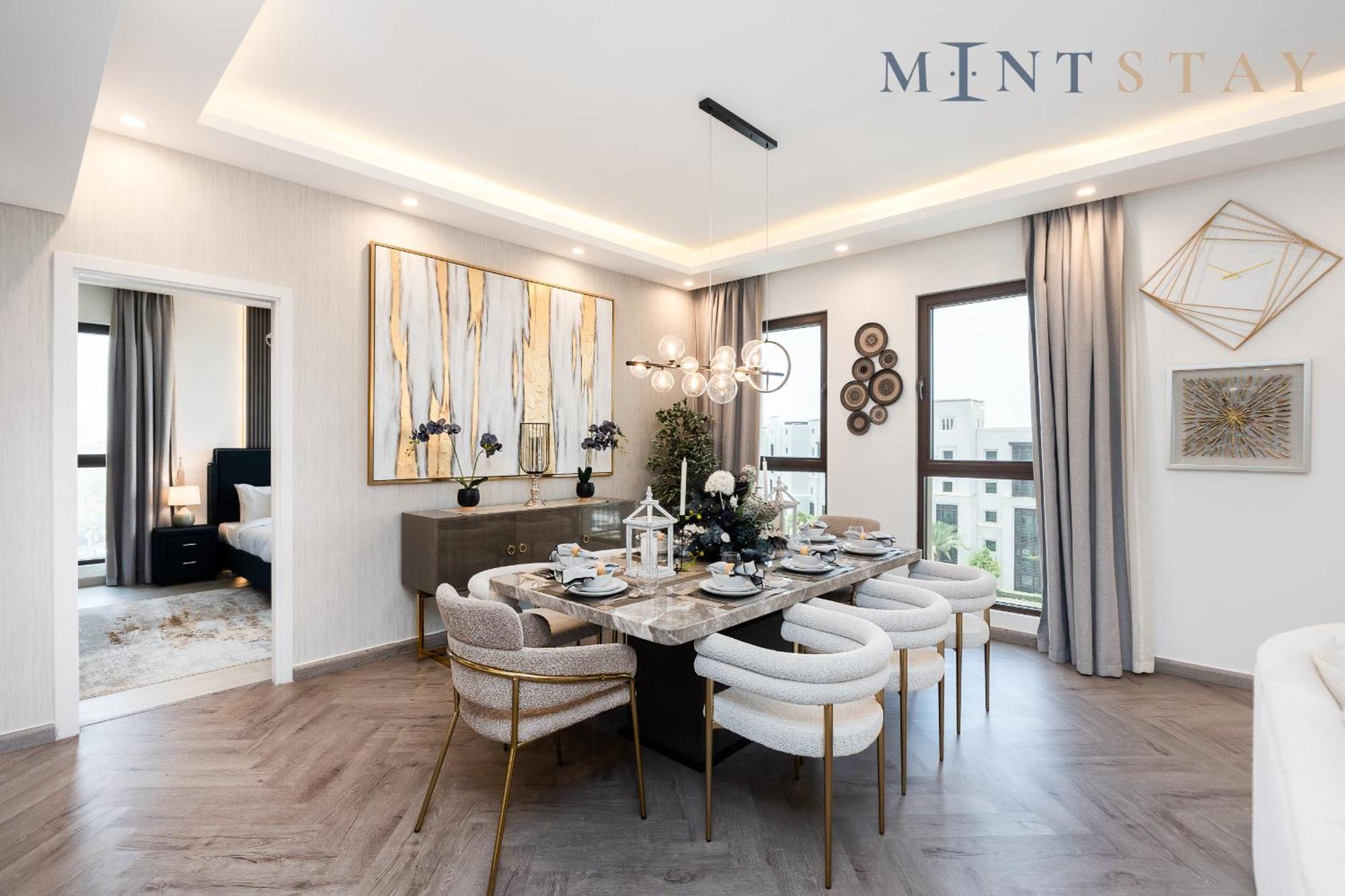 Lamtara 1, Madinat Jumeirah Living - Mint * Dubai