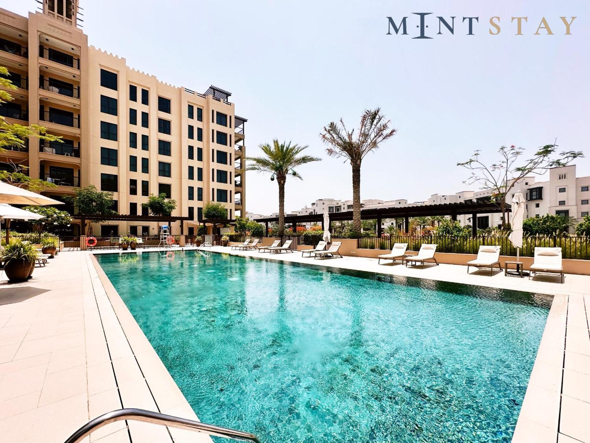 Apartment Lamtara 1, Madinat Jumeirah Living - Mint