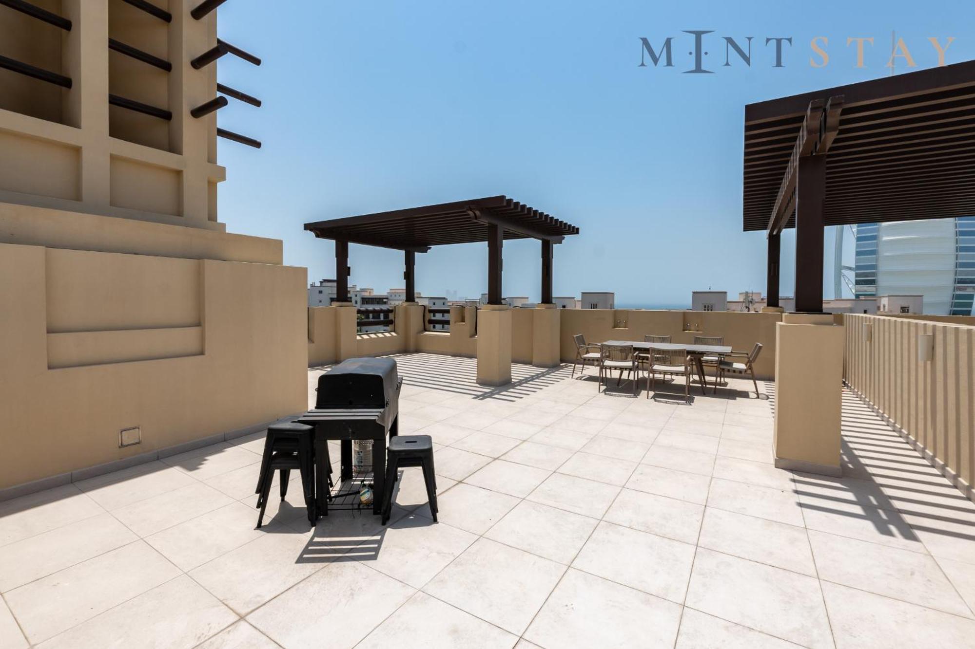 Lamtara 1, Madinat Jumeirah Living - Mint Apartment Dubai