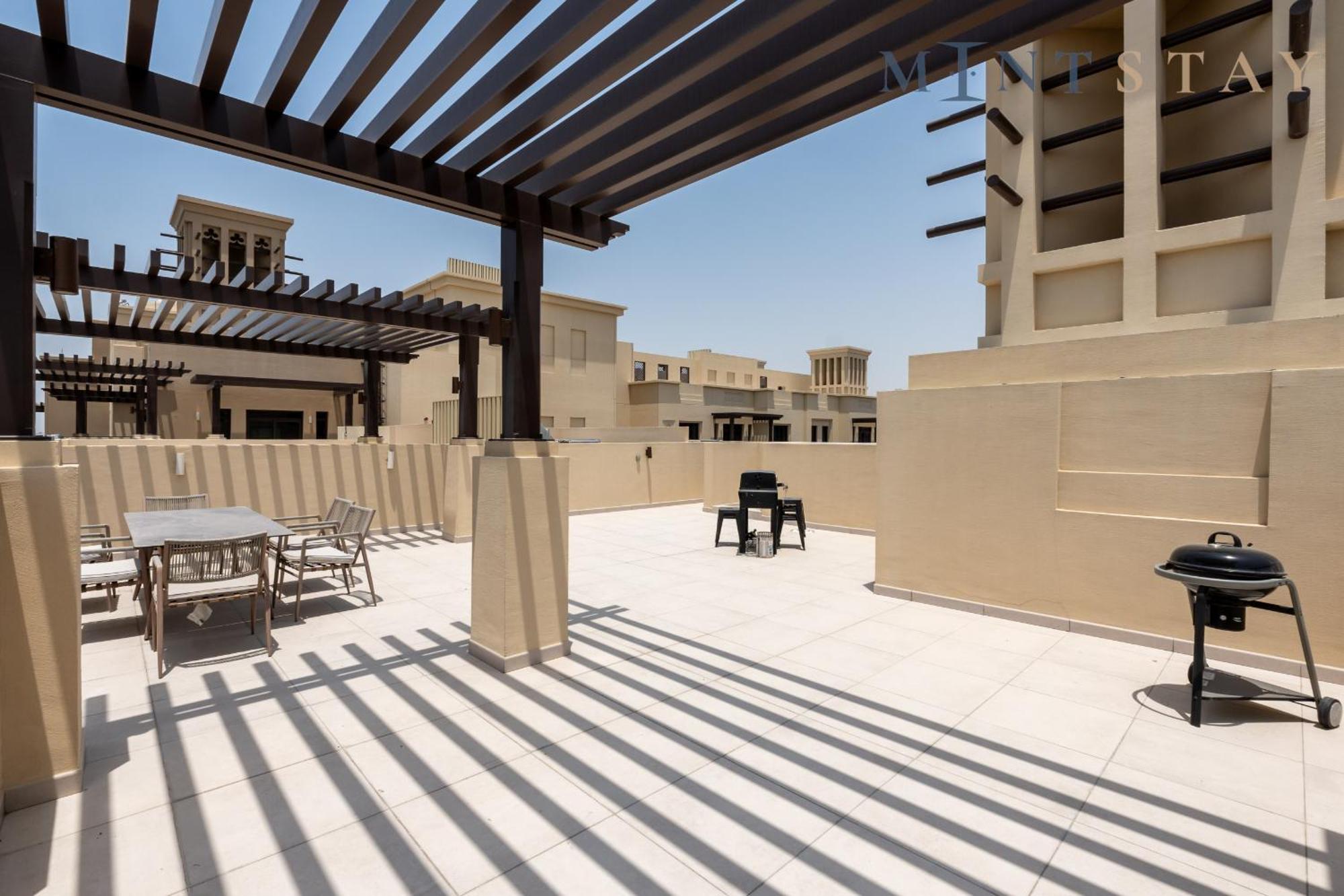 Apartment Lamtara 1, Madinat Jumeirah Living - Mint *