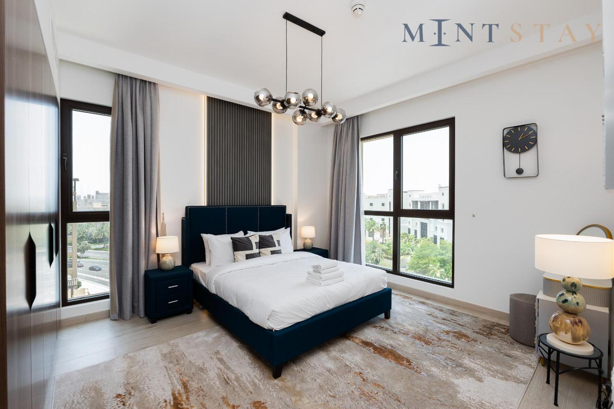 Lamtara 1, Madinat Jumeirah Living - Mint Apartment Dubai