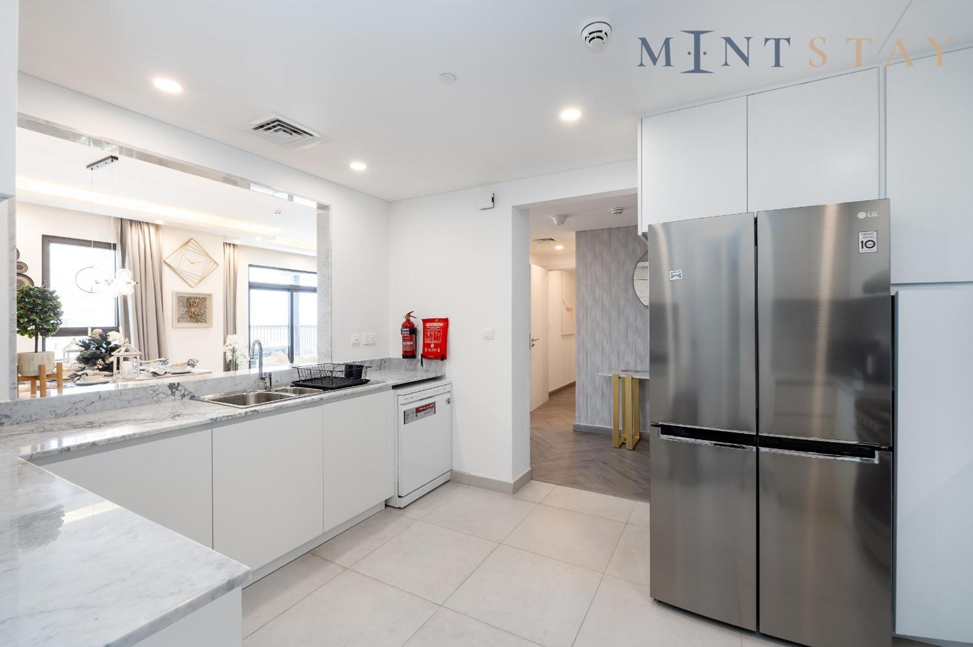 Lamtara 1, Madinat Jumeirah Living - Mint *