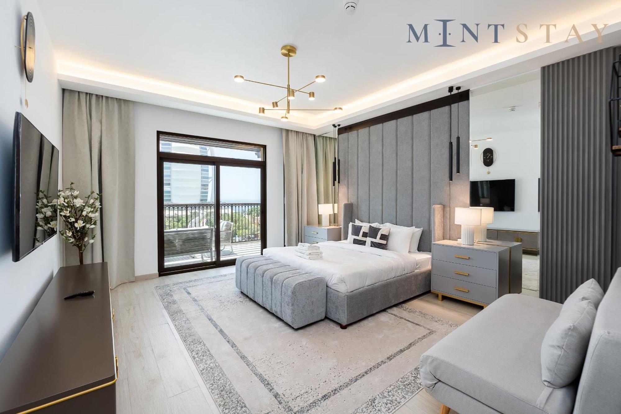 Lamtara 1, Madinat Jumeirah Living - Mint Apartment *