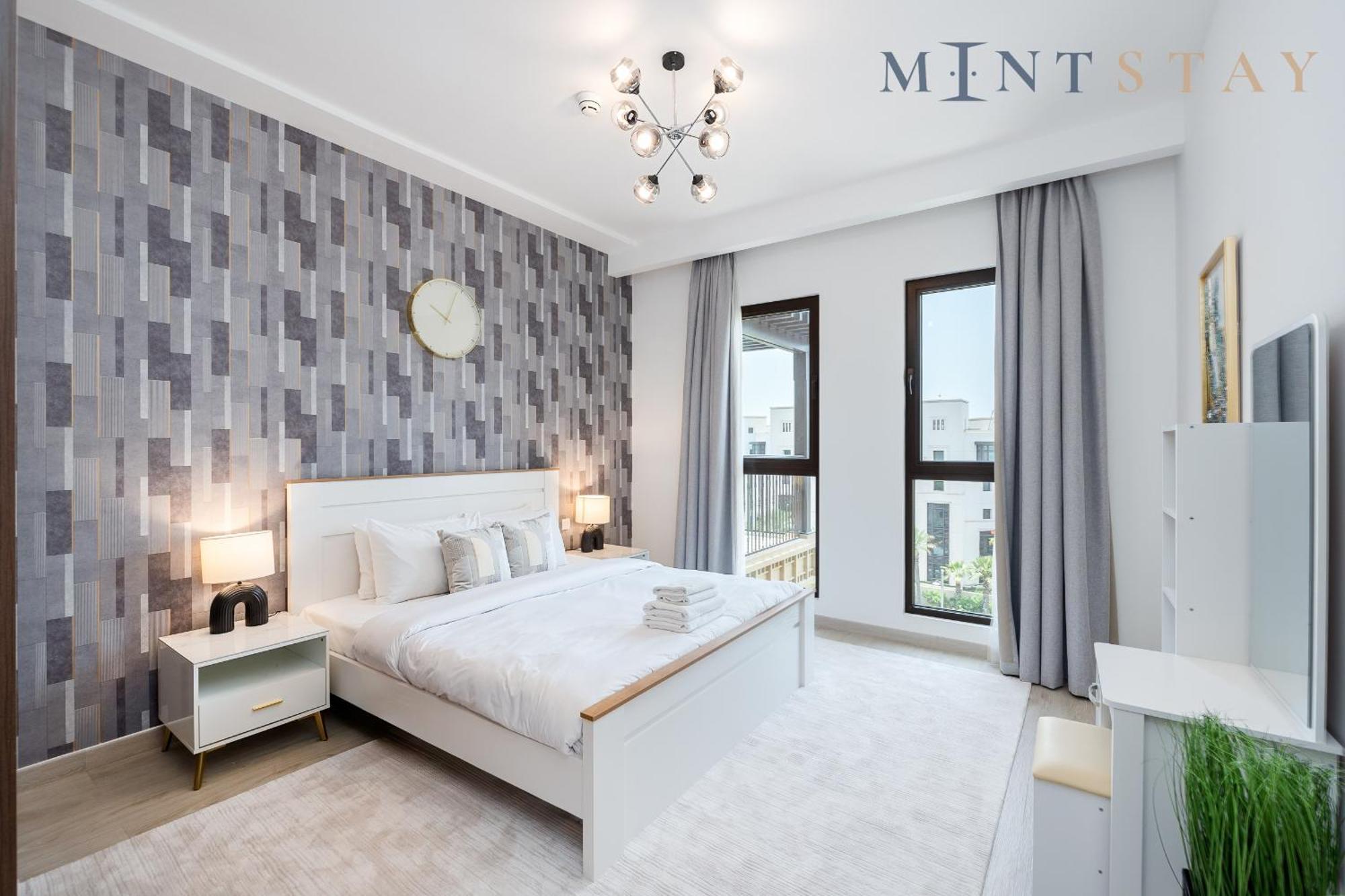 Lamtara 1, Madinat Jumeirah Living - Mint Apartment