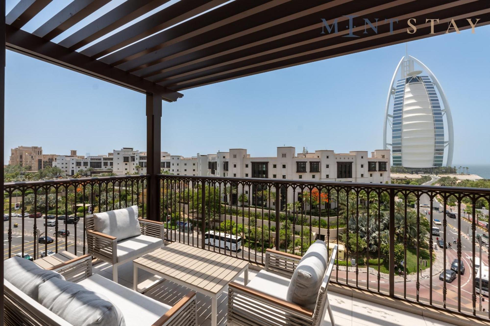 Apartment Lamtara 1, Madinat Jumeirah Living - Mint