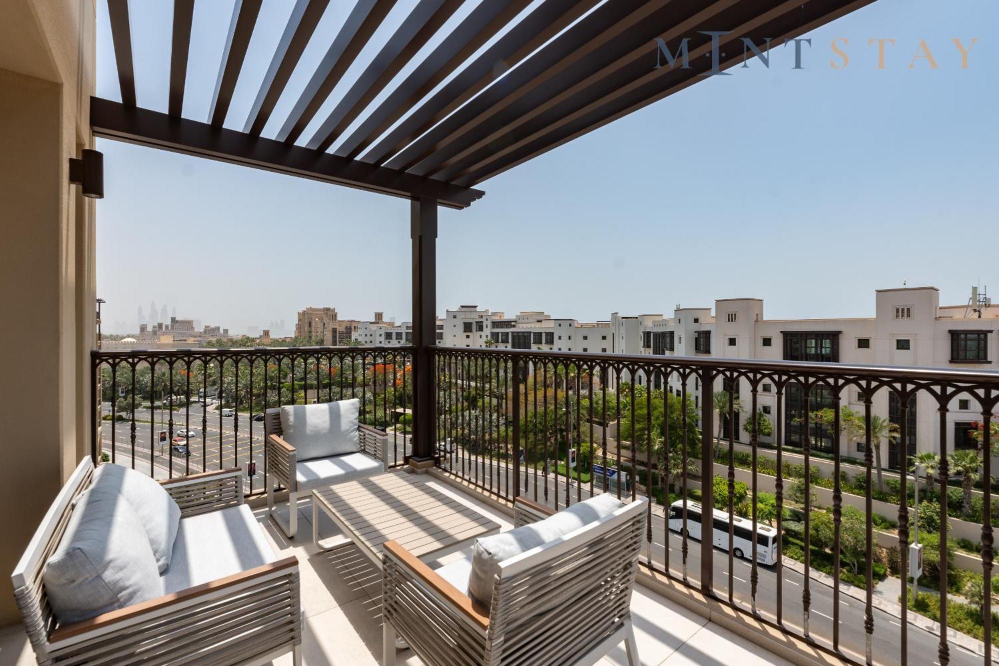 Lamtara 1, Madinat Jumeirah Living - Mint * Dubai