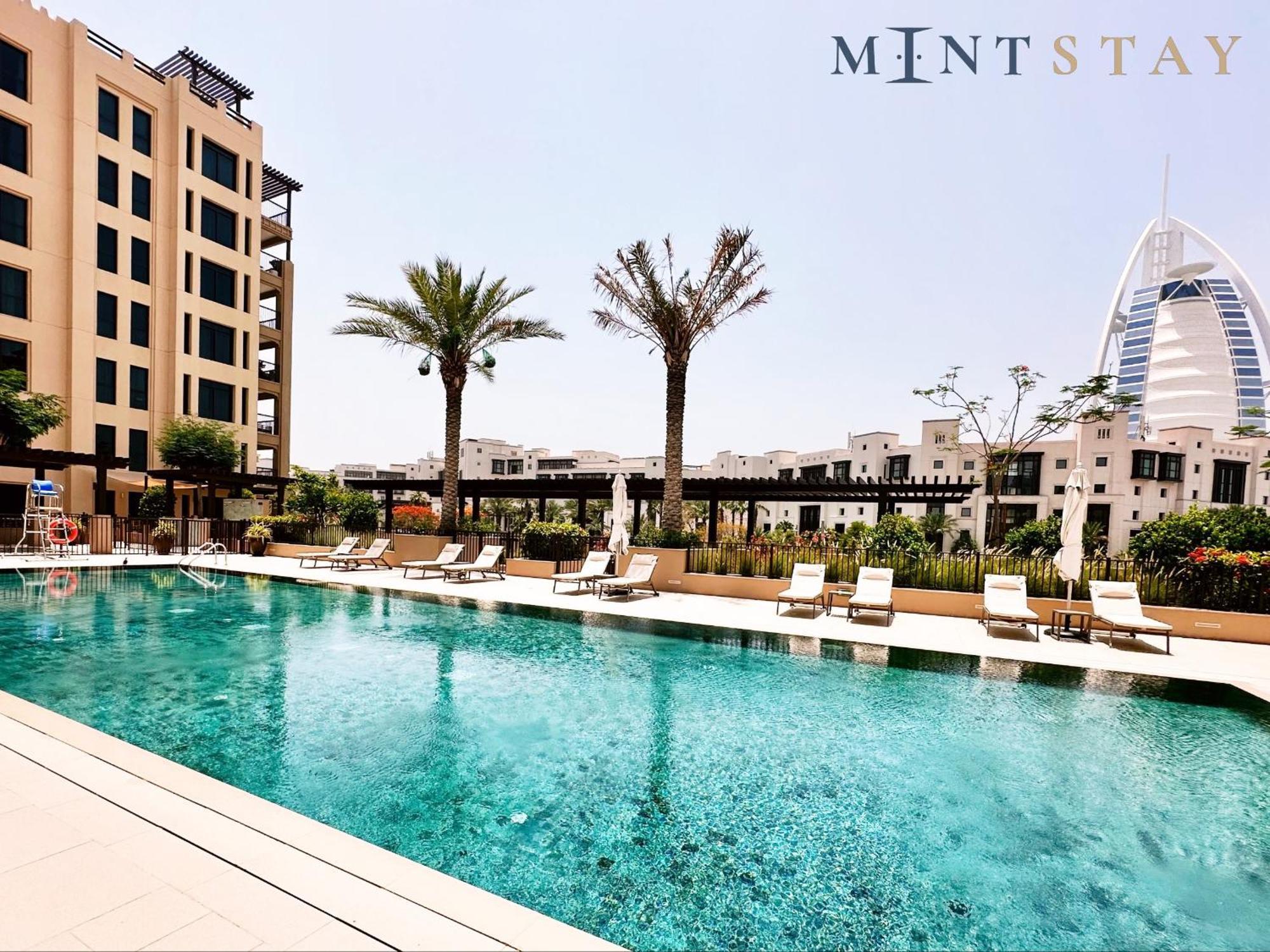 Lamtara 1, Madinat Jumeirah Living - Mint Apartment