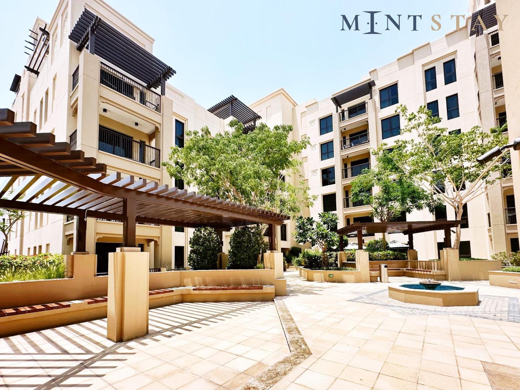 Apartment Lamtara 1, Madinat Jumeirah Living - Mint *
