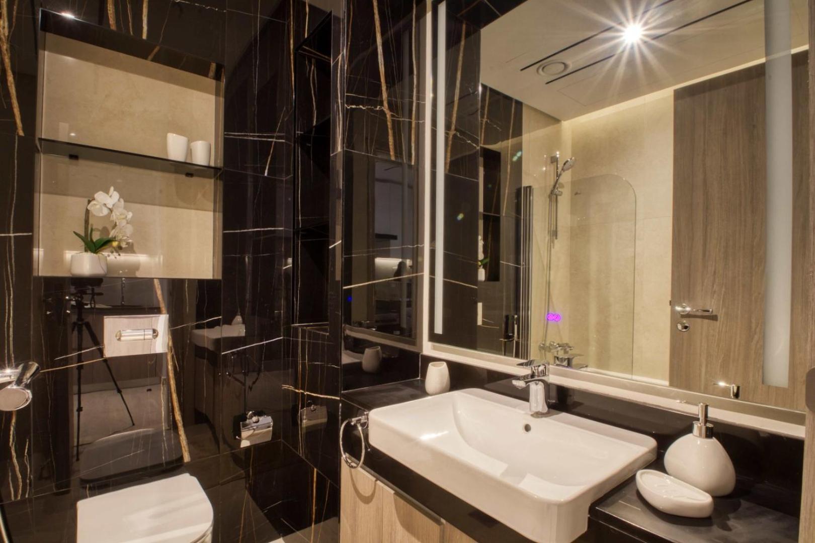 Apartment Elegant In Me Do Re Tower *