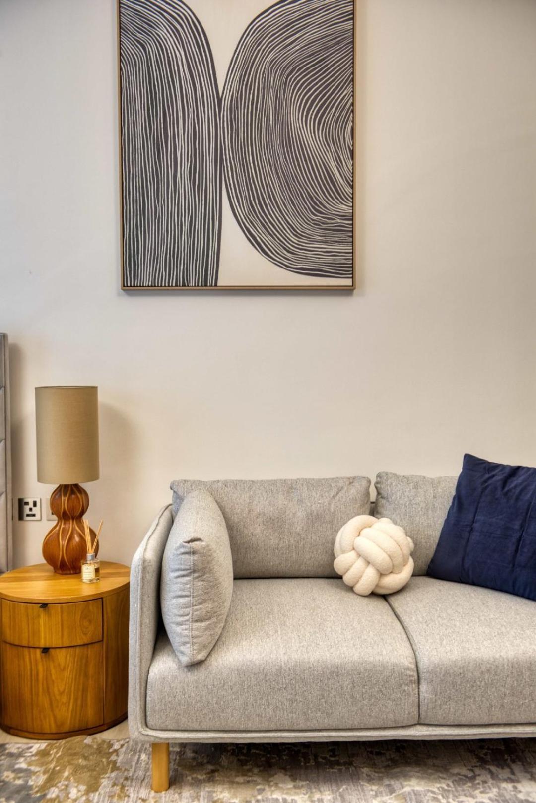 Apartment Elegant In Me Do Re Tower *