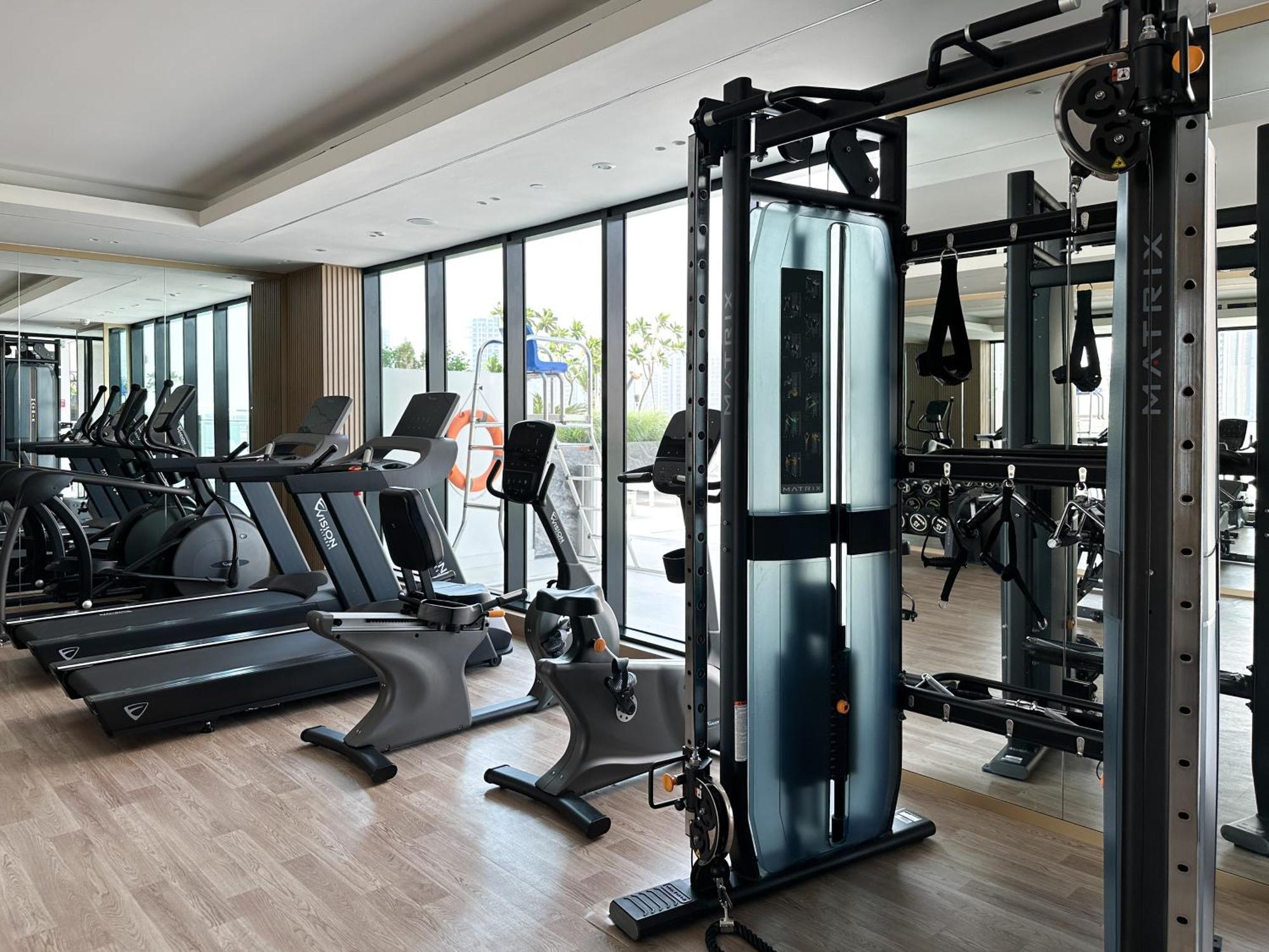 Apartment Trophy - The Promenade W Workstation In Jvc Dubai